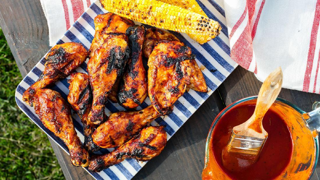 Cara Membuat Ayam Bakar BBQ Yang Empuk Juicy - Halaman 3