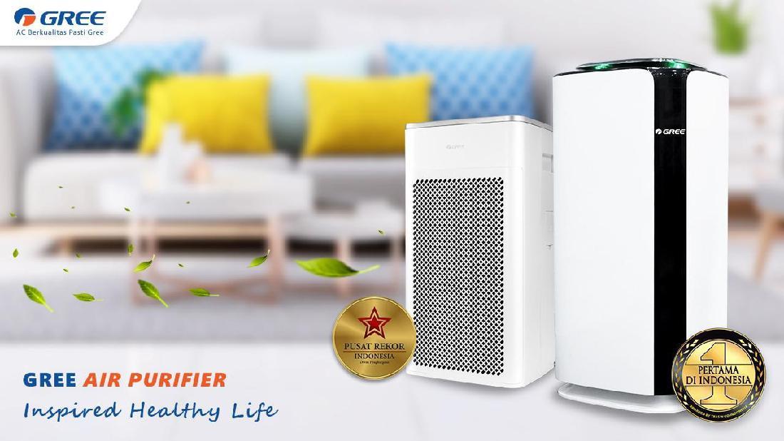 Air purifier di ruangan ac Clearance