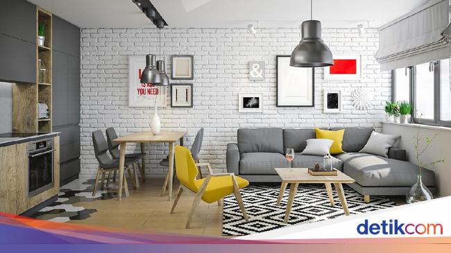  Warna  Warna  Cat  Rumah untuk  Membawa Keberuntungan di Tahun 