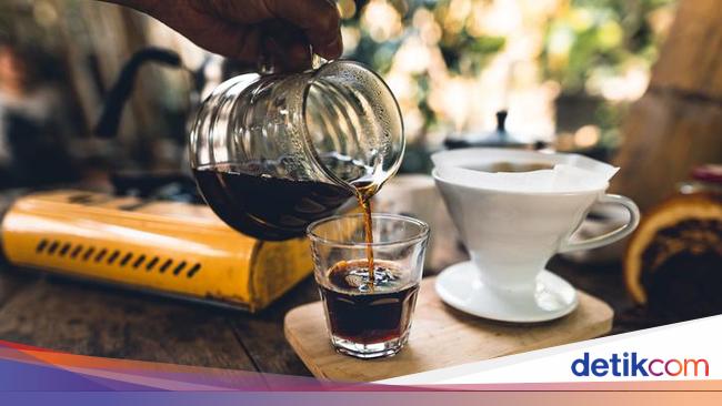 Suara Berisik Ternyata Pengaruhi Rasa  Kopi  Begini Kata  