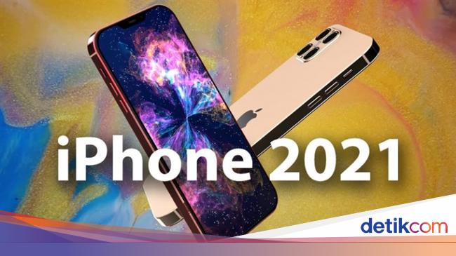 Sssttt Ini Bocoran Soal Iphone 13 Sssttt Ini Bocoran Soal Iphone 13