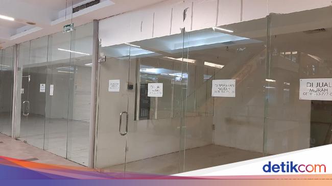 Toko Di Poins Square Banyak Disewakan Dan Dijual Berapa Harganya