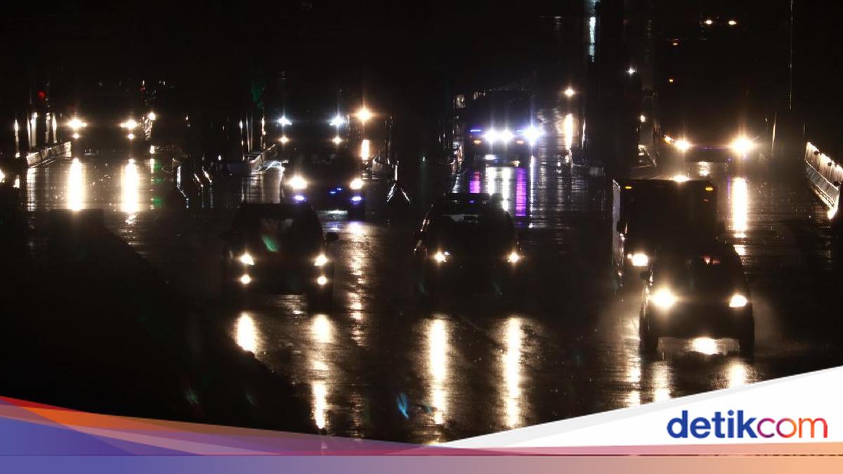 Prakiraan Cuaca Kota Bandung Jumat 2 Oktober 2026, Hujan Ringan