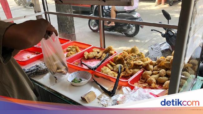 Tahu Tempe Menghilang di Tukang Gorengan