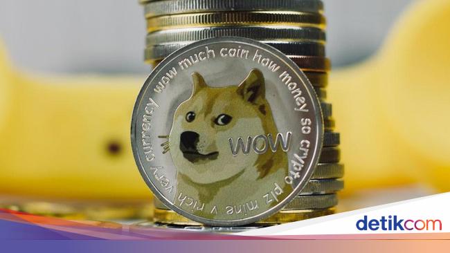 Bitcoin Minggir Harga Dogecoin Melonjak 85 Dalam Sehari Bitcoin Minggir Harga Dogecoin Melonjak 85 Dalam Sehari