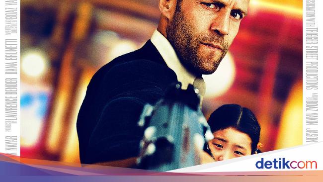 Sinopsis Film Safe, Dibintangi Jason Statham