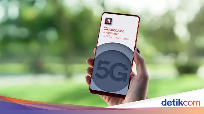 Snapdragon 480 is Qualcomm’s weapon for cheap 5G HP