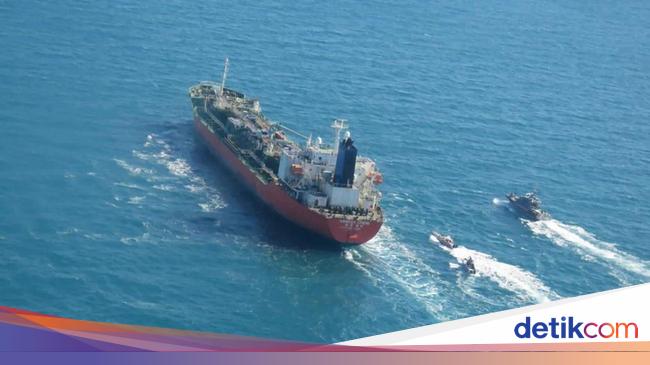 4 Dampak Mengerikan buat Dunia Jika Iran Tutup Selat Hormuz!