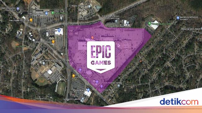 Epic Games Gets IDR 28.7 Trillion Fund Injection for Metaverse