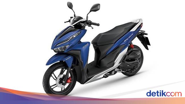 Honda Vario 160 Reportedly Launched This Year - Netral.News