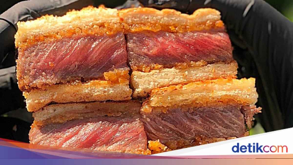 Tren Jajanan Roti Kekinian, Ada Sando dan Seafood Roll Enak