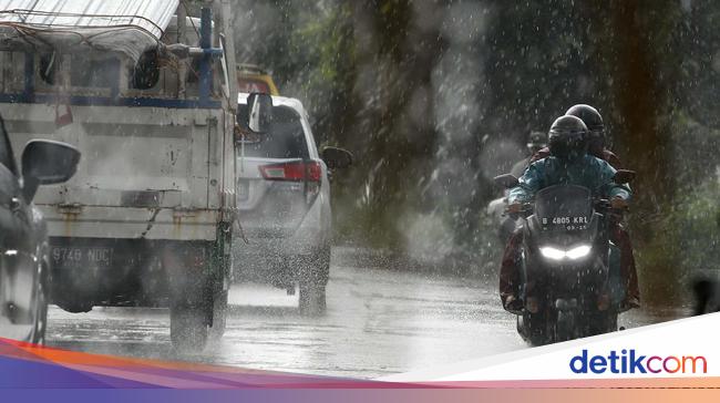 7 Pengaruh Cuaca untuk Kesehatan dan Pikiran