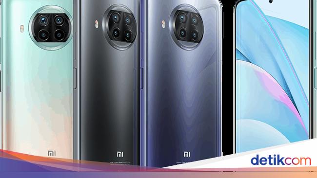 Intip Spesifikasi Redmi Note 10 yang Diirlis 4 Maret