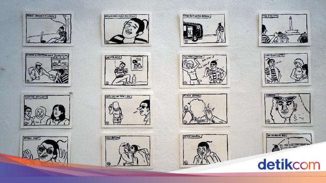 Mengenal Pengertian Komik dan Elemennya, Simak Yuk!