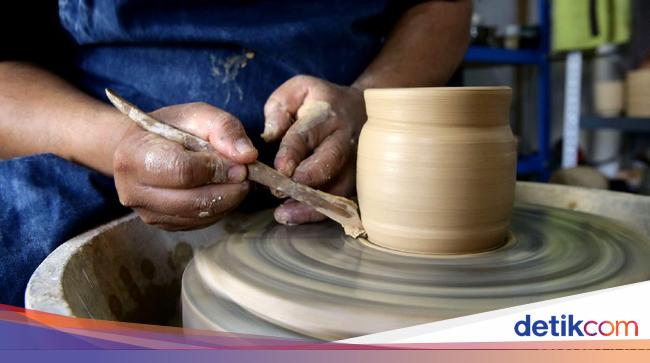 Karya Seni Rupa Tiga Dimensi Pengertian Jenis Dan Contoh Di Sekitar Kita