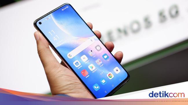 Spesifikasi Dan Harga Oppo Reno5 5g Di Indonesia Spesifikasi Dan Harga Oppo Reno5 5g Di Indonesia