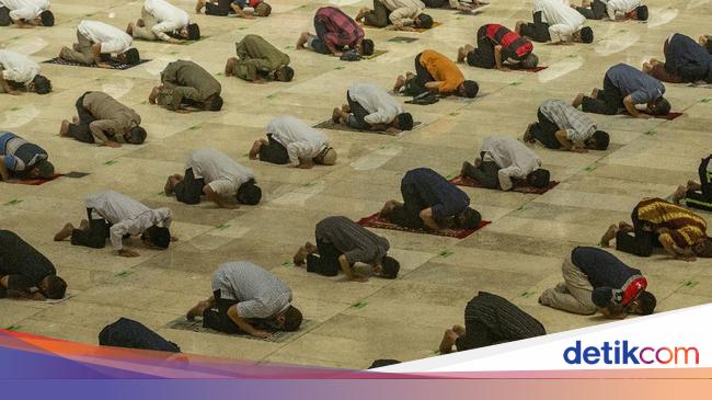 16 Hal Yang Membatalkan Sholat Wajib Diketahui 16 Hal Yang Membatalkan Sholat Wajib Diketahui