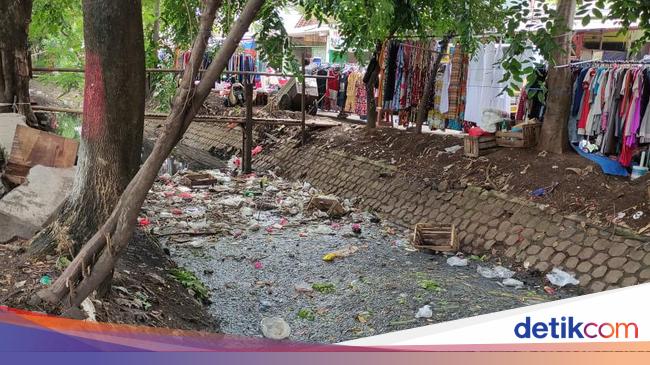 Pasar Sipon Disorot Gegara Sampah, Walkot Tangerang