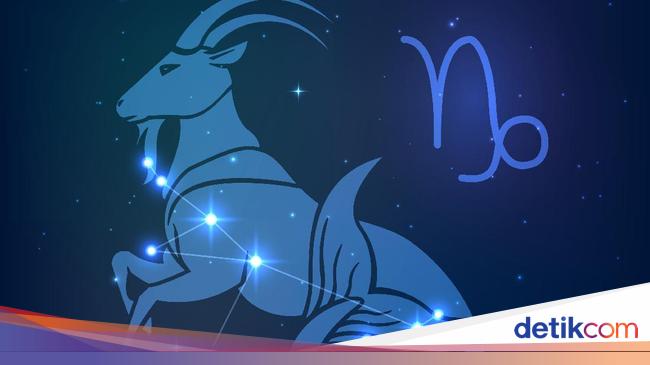 6 Sifat Zodiak Capricorn Si Ambisius yang Sensitif 6 Sifat Zodiak Capricorn Si Ambisius yang Sensitif