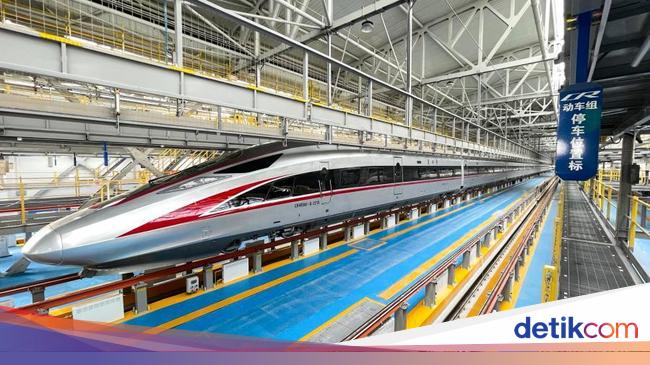 The Cost of Building the JKT-BDG High Speed ​​Train Continues to Swollen, KCIC Opens its Voice