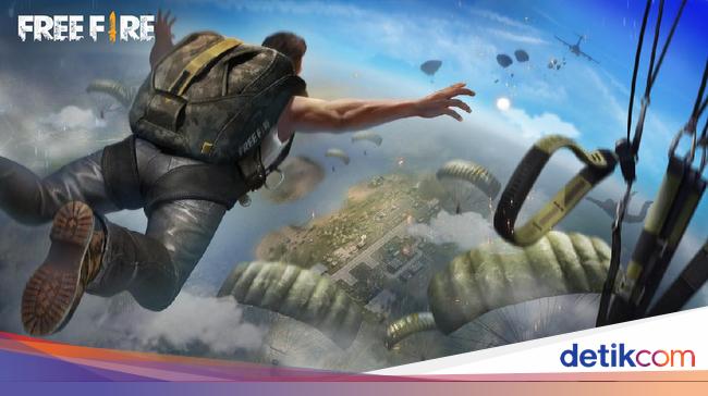 Kode Redeem FF Gratis Terbaru 4 Mei 2021