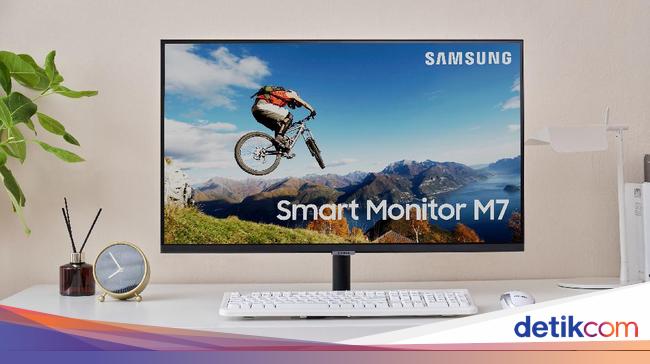 Samsung releases smart monitor with Tizen OS