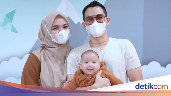 Berumur 5 Bulan, Anak Citra Kirana Sudah Disunat