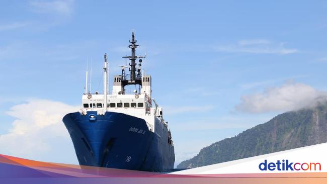 2 Kapal Baruna Jaya Dilelang, Kepala BRIN: 2 Kapal Baru Sedang Dibangun