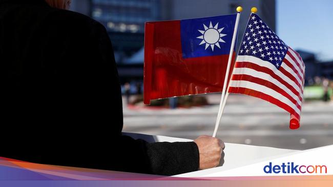 Tekanan China Meningkat, Taiwan Ingin Punya Rudal Jarak Jauh AS