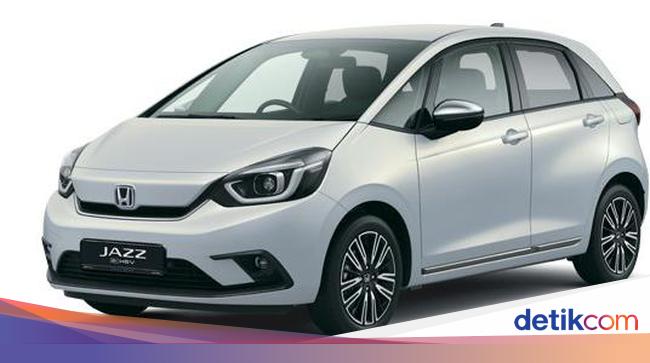 Honda Jazz Generasi 4 Masuk Pasar Singapura Harga Tembus Rp 1 Miliar