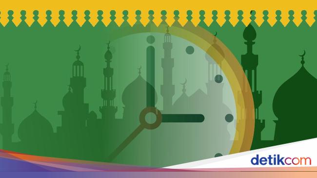 Jadwal Sholat Dki Jakarta 18 Januari 2021 Lengkap