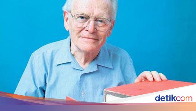 Penemu Black Box Terilhami Kehilangan Ayah Karena Kecelakaan Pesawat