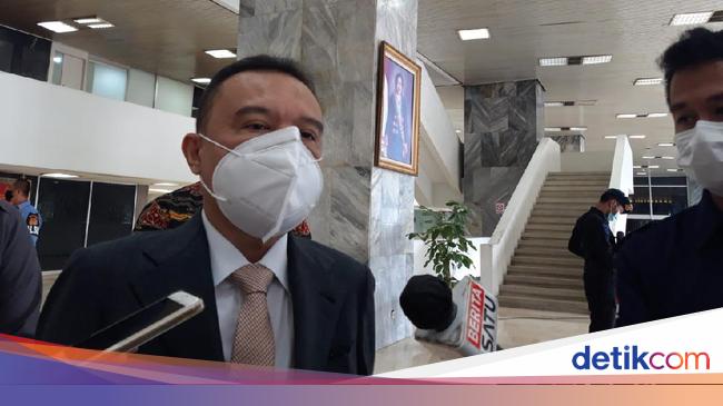 Pimpinan Dpr Setuju Libur Idul Fitri Hingga Tahun Baru Diperpendek