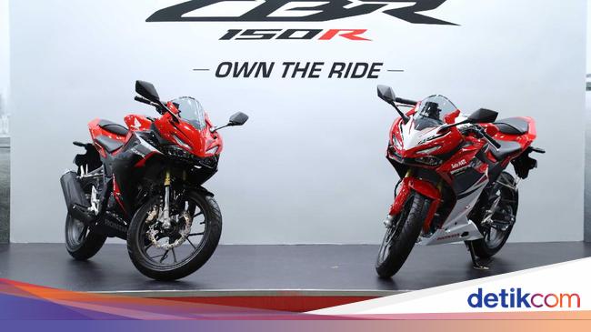 Cbr 150r all new sale