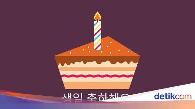 10 Ucapan Selamat Ulang Tahun Dalam Bahasa Korea Cocok Buat Pecinta Drakor