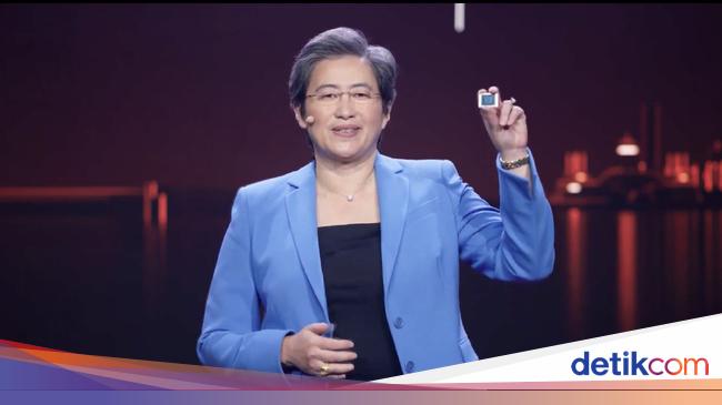 First In History, AMD Overthrew Intel