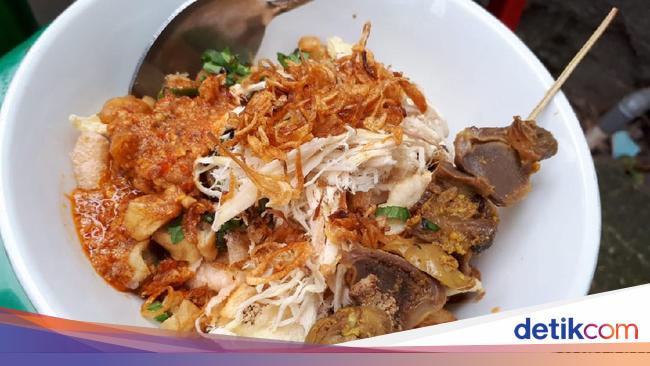 Bubur Ayam Argo Jati yang Mantul Ludes Terjual dalam 4 Bubur Ayam Argo Jati yang Mantul Ludes Terjual dalam 4