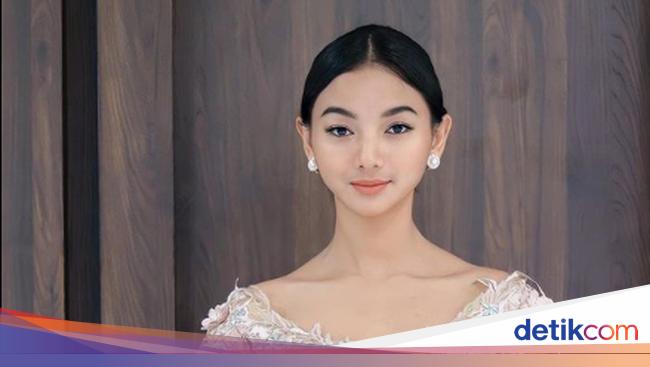 Gaya Feminin Glenca Chysara yang Aktingnya di Ikatan Cinta ...