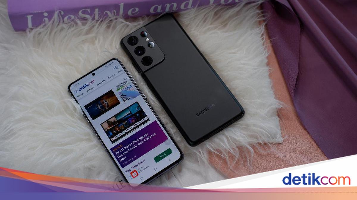 Era 5G, Ponsel Makin Tidak Butuh Slot microSD