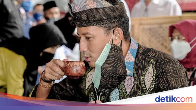  Sandi  Singgung Big Data di Lombok Bisa Bawa Turis Lebih 