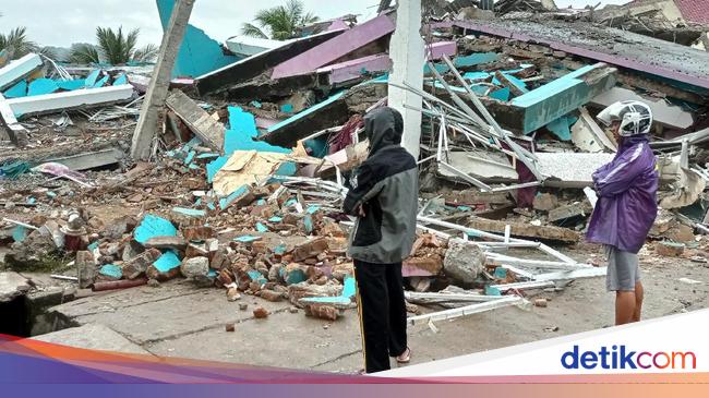 Dampak Gempa Xl Gratiskan Layanan Telekomunikasi Di Majene