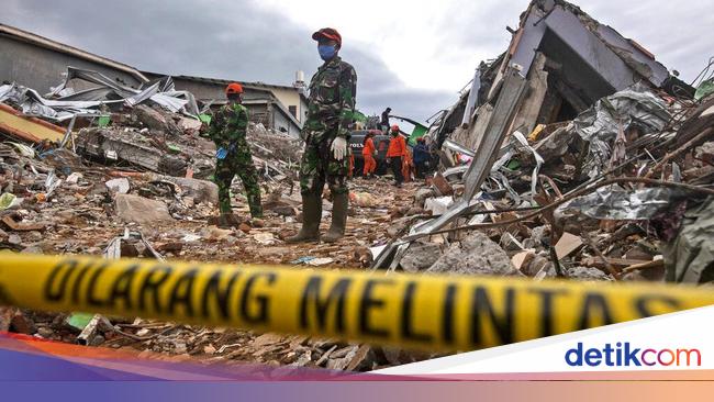 Data Terbaru Bencana Di Indonesia Banjir Kalsel Hingga Gempa Mamuju