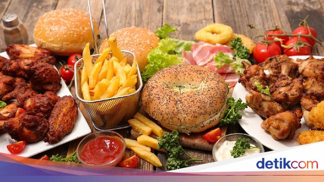 Daftar 11 Makanan Mengandung Kolesterol Tinggi, Ada Favoritmu?