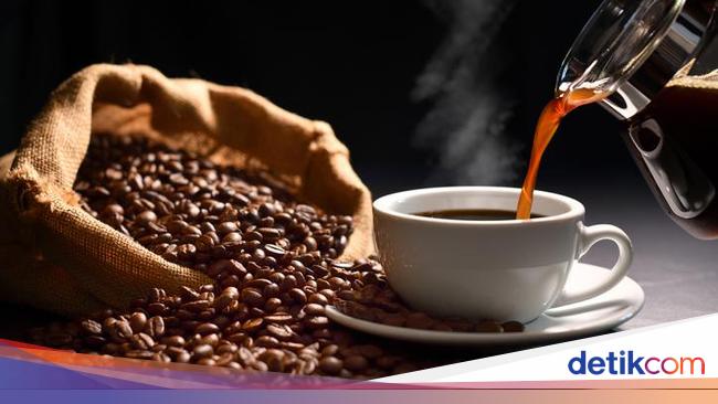 5 Efek Minum Kopi Setiap Hari yang Terjadi pada Tubuh  Halaman 2