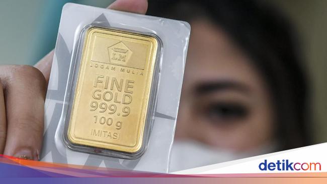 Naik Rp 6.000, Ini Rincian Harga Emas Senin 1 Maret 2021 - detikFinance