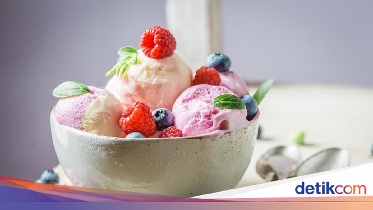 Es Krim Itu Makanan atau Minuman? Ini Fakta Sejarah hingga Cara Membuatnya
