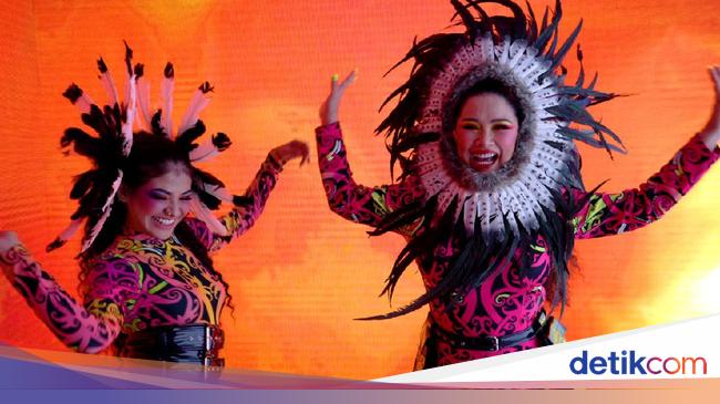 Lagu Baru Titi DJ Didukung Jadi Theme Song Wonderful Indonesia