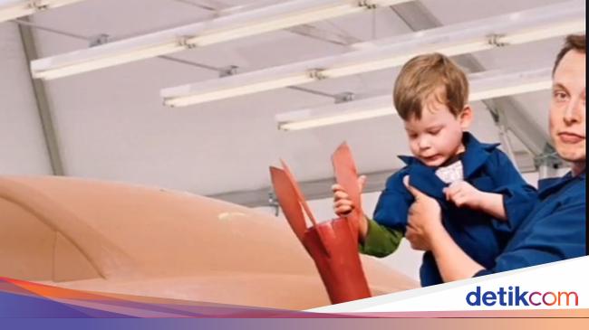 The Viral Story Of A Babysitter While Caring For Elon Musk S 3 Twins Netral News The Viral Story Of A Babysitter While Caring For Elon Musk S 3 Twins Netral News