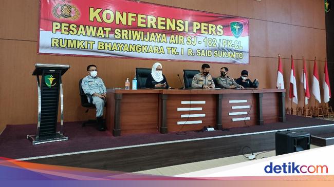 4 Korban Sj182 Kembali Teridentifikasi Ini Daftar Namanya