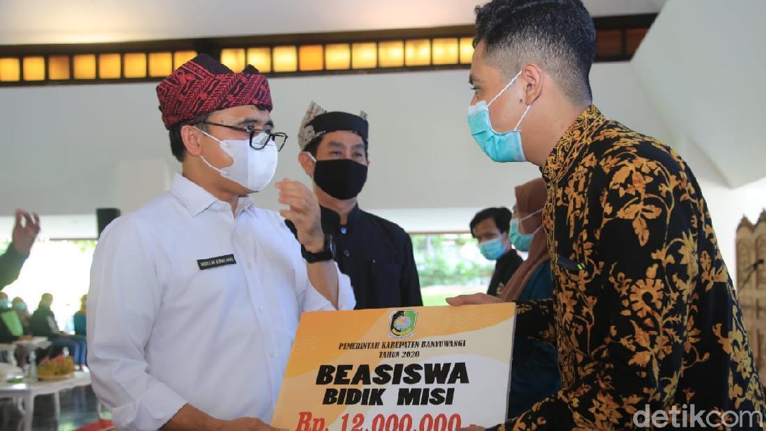 Pemkab Banyuwangi Buka Pendaftaran Program Beasiswa S1